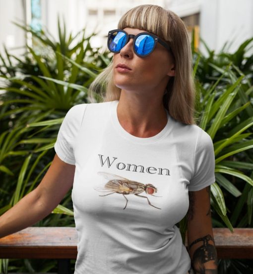 Women Fly T-Shirt