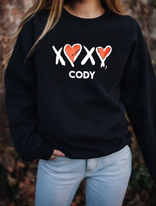 Xoxo Cody Unisex Sweatshirt