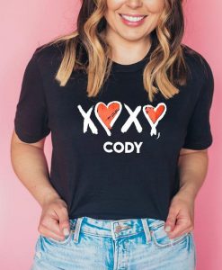 Xoxo Cody Unisex T Shirt