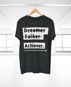 achiever Minimalist T-shirt