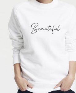 beautiful sweatshirt