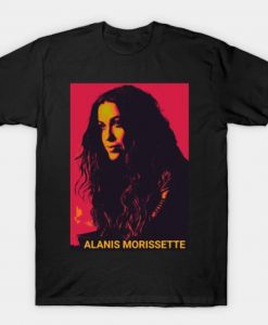 Alanis Morissette T-Shirt