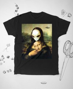 Alien shirt