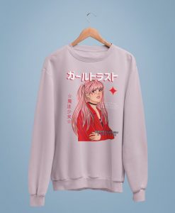 Anime Manga Sweatshirts
