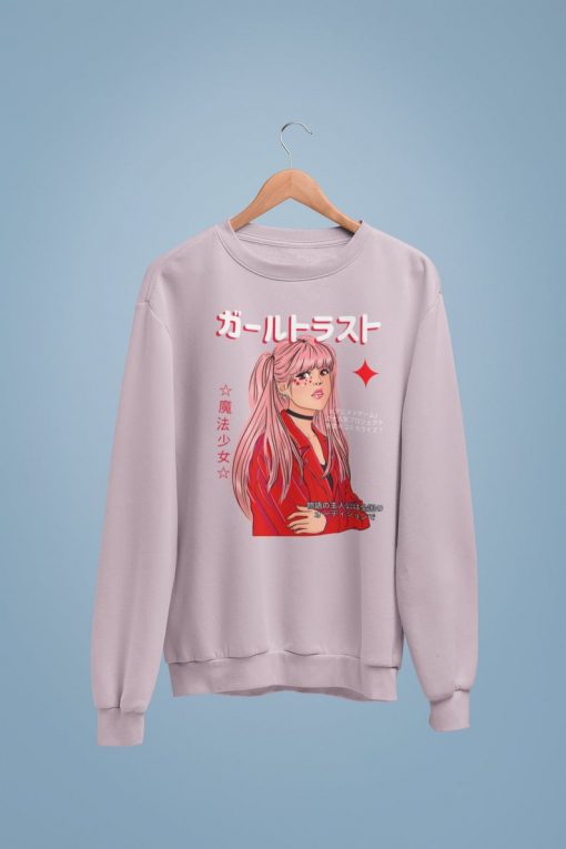 Anime Manga Sweatshirts