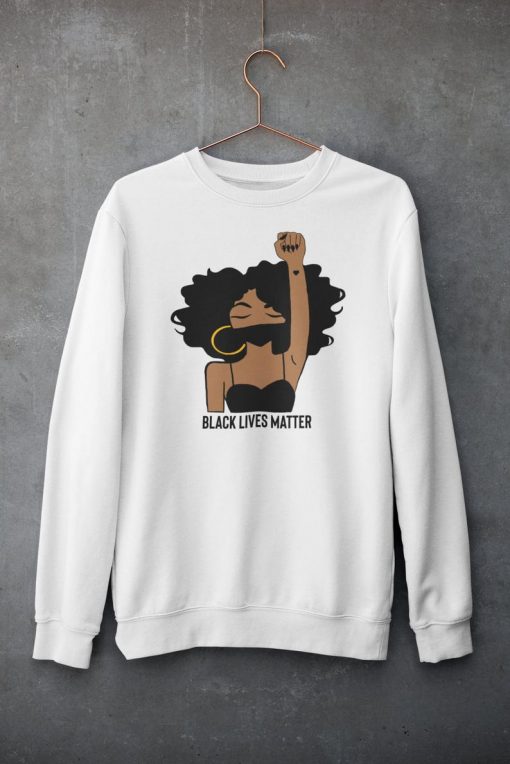 BLM Sweatshirt