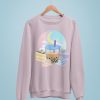 Boba Tea Sweatshirt