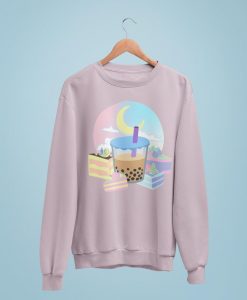 Boba Tea Sweatshirt