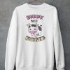 Buddy Not Burger sweatshirt