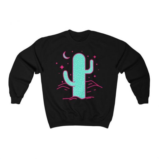 Cactus Sweatshirt