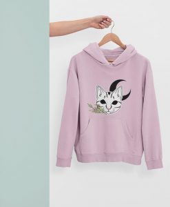 Cat Hoodie