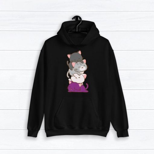 Cats Anime Hoodies