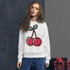 Cherry Fruit Kawaii Cute Unisex Sweatshirt