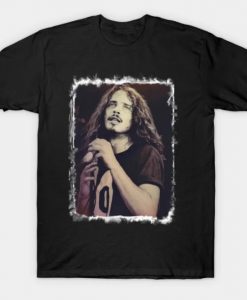 Chris Cornell memorial T-Shirt