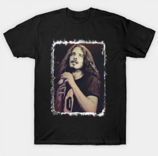 Chris Cornell memorial T-Shirt