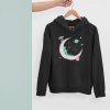 Crescent Moon Hoodie