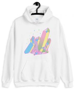 Crystal Hoodie