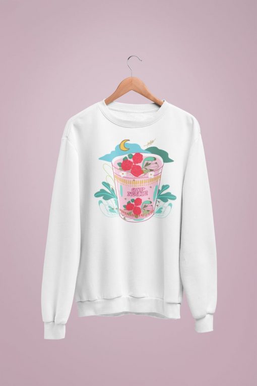 Cup Noodle Sweatshirt