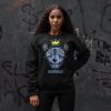 Dead Dolls Face Sweatshirt