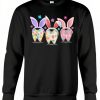 Easter Dental Hygienist Sweatshirt