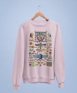 Egypt sweatshirt