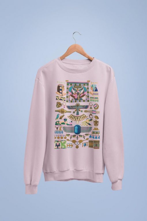 Egypt sweatshirt