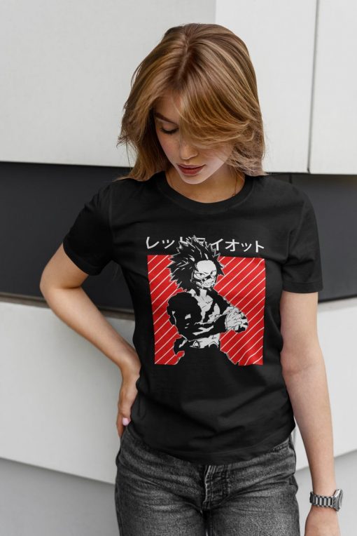 Eijiro Kirishima Eijiro My Hero Academia T-Shirt