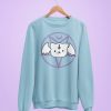 Evil Kitty Kawaii Cat Sweatshirt