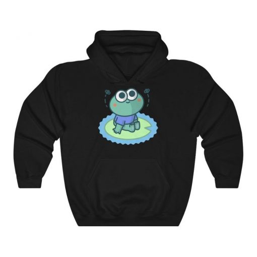 Frog Hoodie