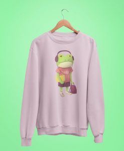 Frog Sweatshirt