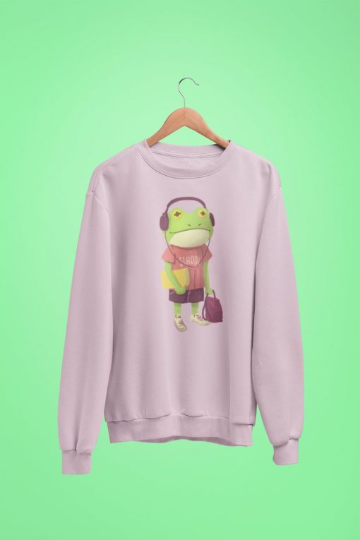 Frog Sweatshirt