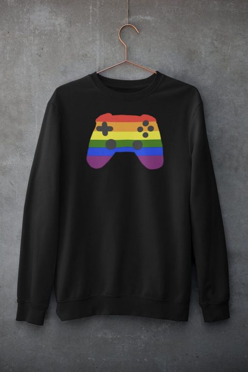 Gaymer Sweatshirt