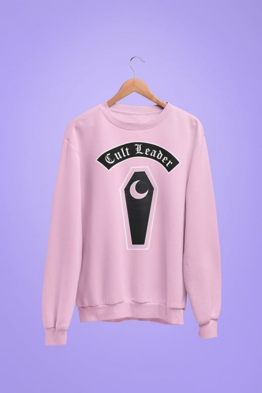 Goth Cult Leader Sweatshirt