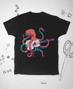 Guitar shirt