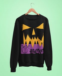 Jack O Lantern Halloween Sweatshirt