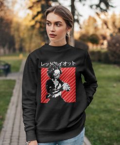 Kirishima Eijiro My Hero Academia Sweatshirt