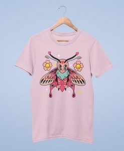 Kitsch Moth shirt