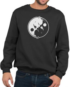 Kupo Ying Yang Sweatshirt