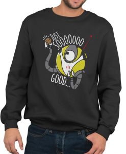 Kvn's Cookie Final Space Funny Sweatshirt