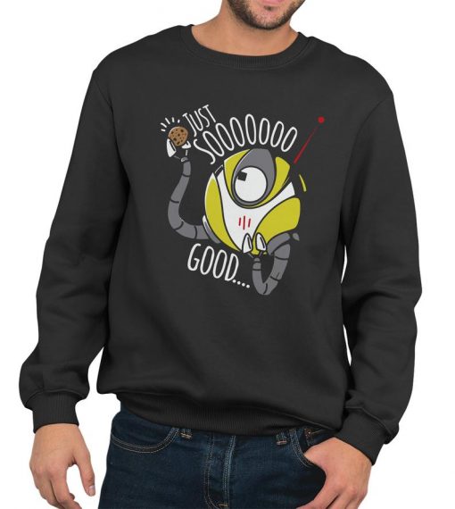 Kvn's Cookie Final Space Funny Sweatshirt