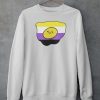 Lazy Egg Non Binary Sweatshirt