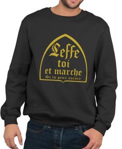 Leffe Beer Premium Belgium Sweatshirt