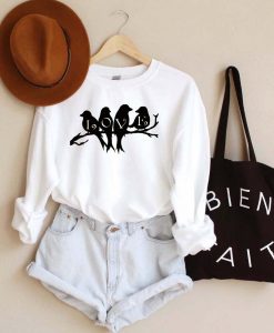 Love Bird Sweatshirt