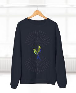 Love Birds sweatshirt