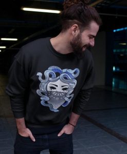 Medusa Sweatshirt