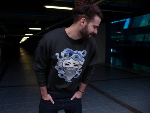 Medusa Sweatshirt