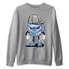 Mischief Emoji Sweatshirt