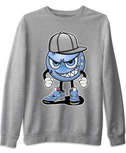 Mischief Emoji Sweatshirt