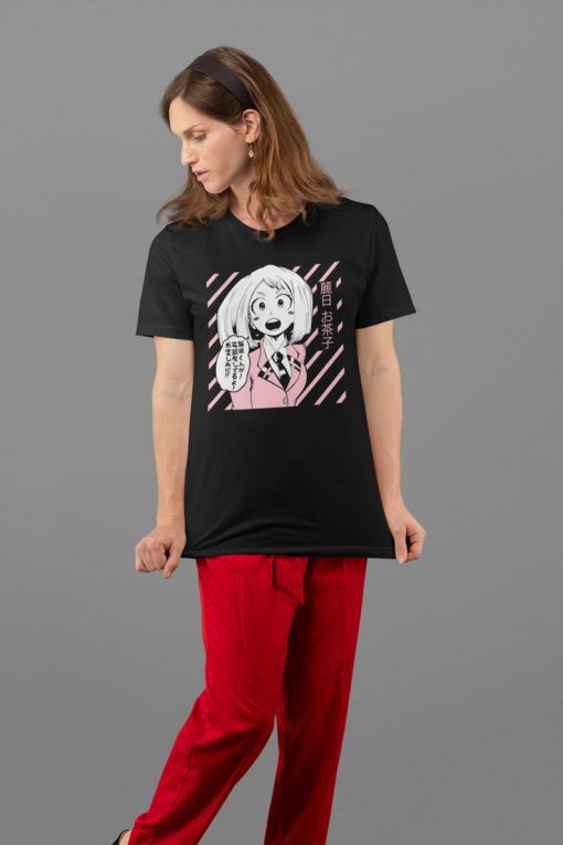 My Hero Academia Shirts