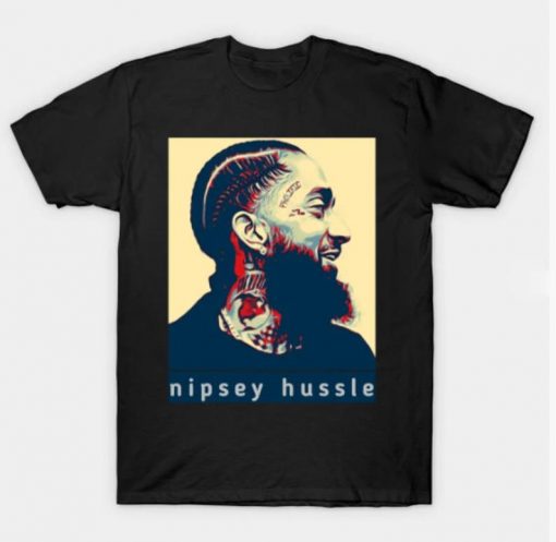 Nipsey Hussle T Shirt